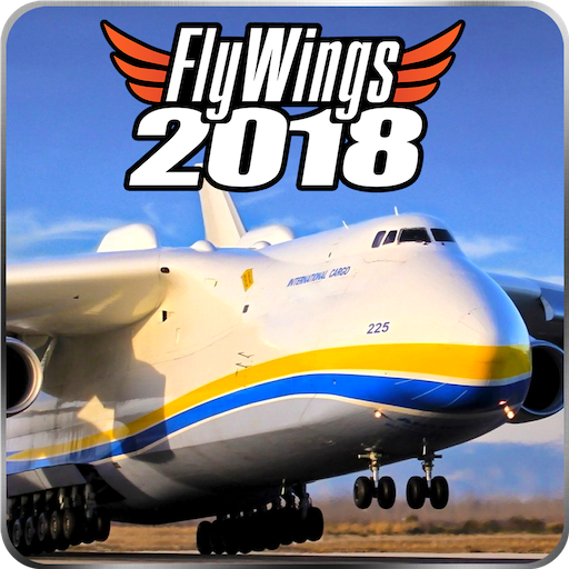 About Flight Simulator 2018 FlyWings